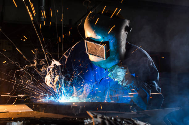 Affordable Welder Services in Spearville, KS