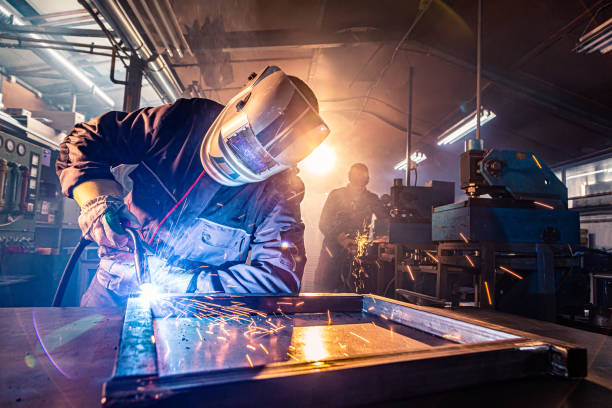 Best Food and Beverage Processing Equipment Welding in Spearville, KS