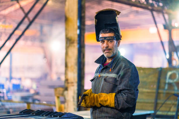 Best Marine and Shipbuilding Welding in Spearville, KS