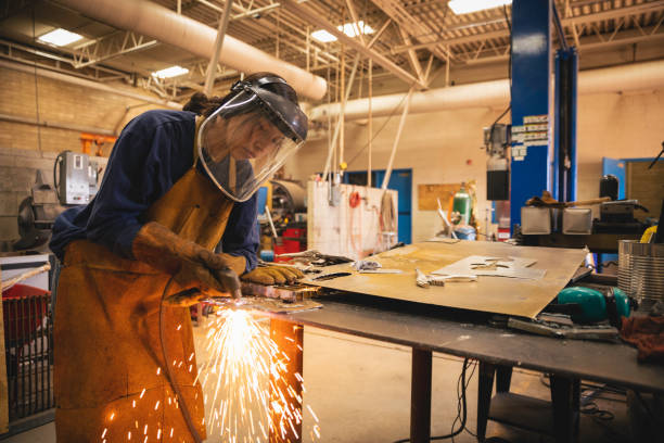 Professional Welder & Metal Fabrication in Spearville, KS